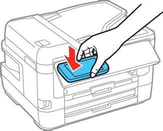 epson nfc label location|Epson iprint nfc.